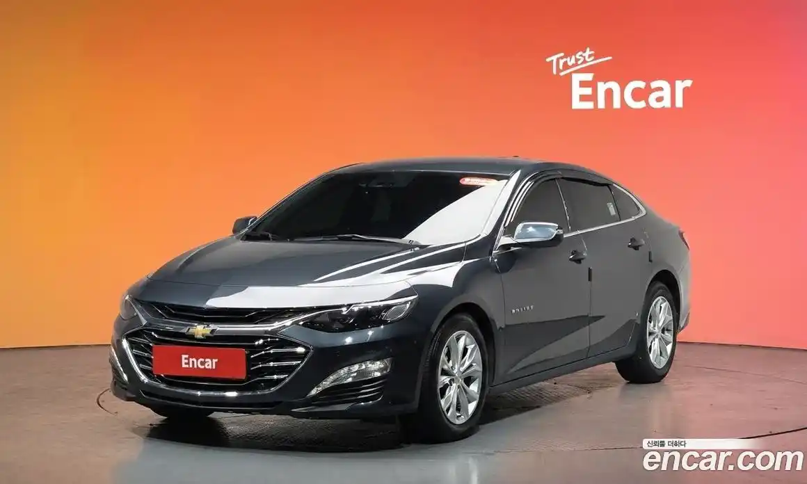 Chevrolet Malibu 2021 1.3 Автомат в Москве № 527832, фото 20