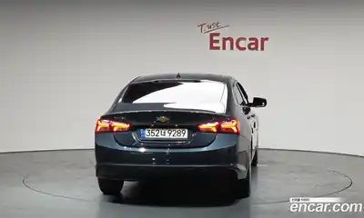 Chevrolet Malibu 2021 1.3 Автомат в Москве № 527832, миниатюра 3