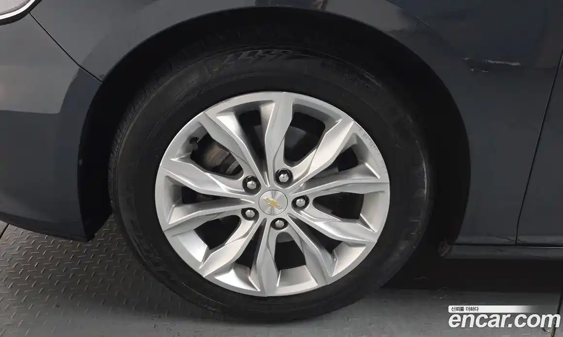 Chevrolet Malibu 2021 1.3 Автомат в Москве № 527832, фото 4