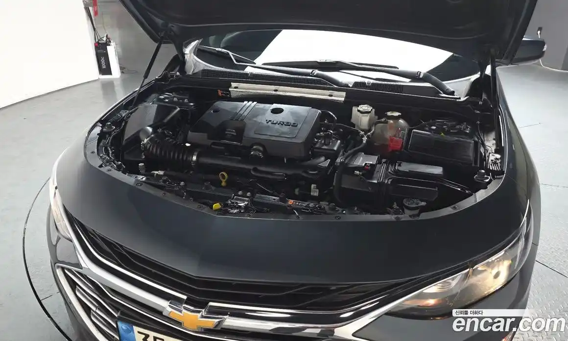 Chevrolet Malibu 2021 1.3 Автомат в Москве № 527832, фото 5