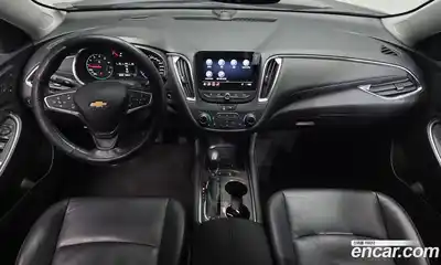 Chevrolet Malibu 2021 1.3 Автомат в Москве № 527832, миниатюра 6