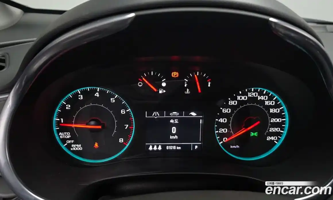 Chevrolet Malibu 2021 1.3 Автомат в Москве № 527832, фото 7