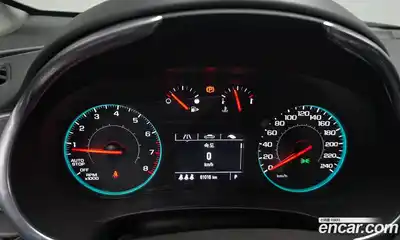 Chevrolet Malibu 2021 1.3 Автомат в Москве № 527832, миниатюра 7