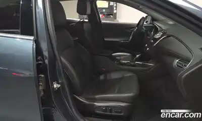 Chevrolet Malibu 2021 1.3 Автомат в Москве № 527832, миниатюра 9