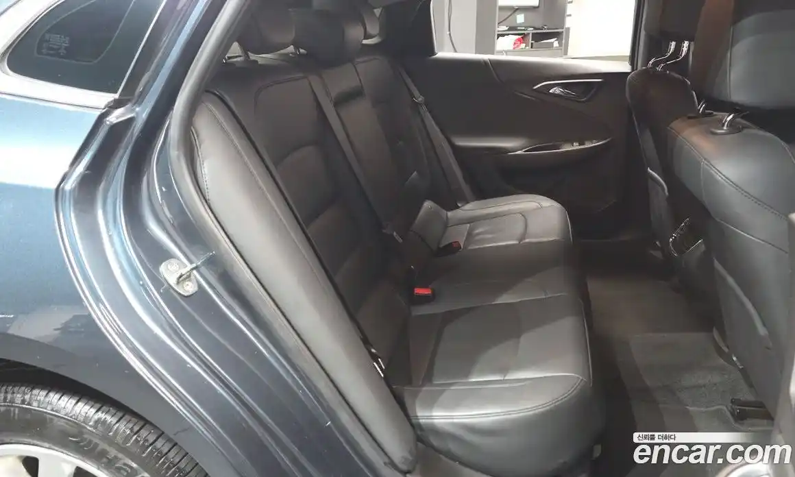 Chevrolet Malibu 2021 1.3 Автомат в Москве № 527832, фото 10