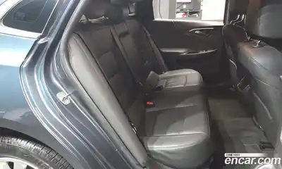 Chevrolet Malibu 2021 1.3 Автомат в Москве № 527832, миниатюра 10