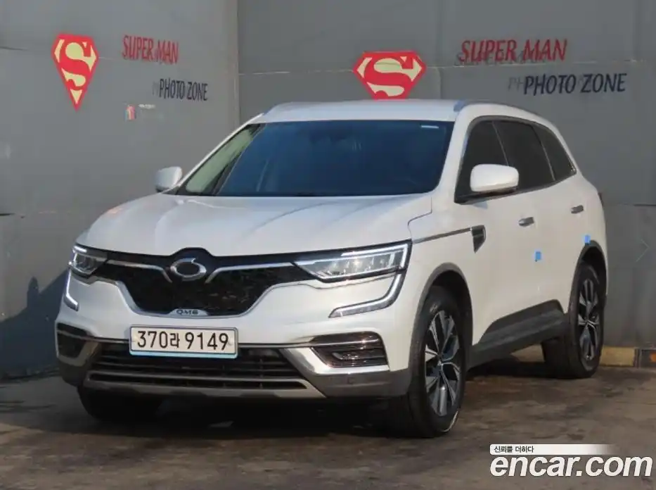 Renault QM6 2023 2.0 Автомат в Москве № 536836, фото 1