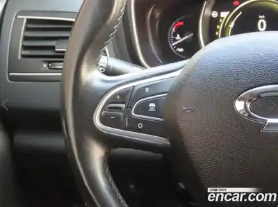 Renault QM6 2023 2.0 Автомат в Москве № 536836, миниатюра 11