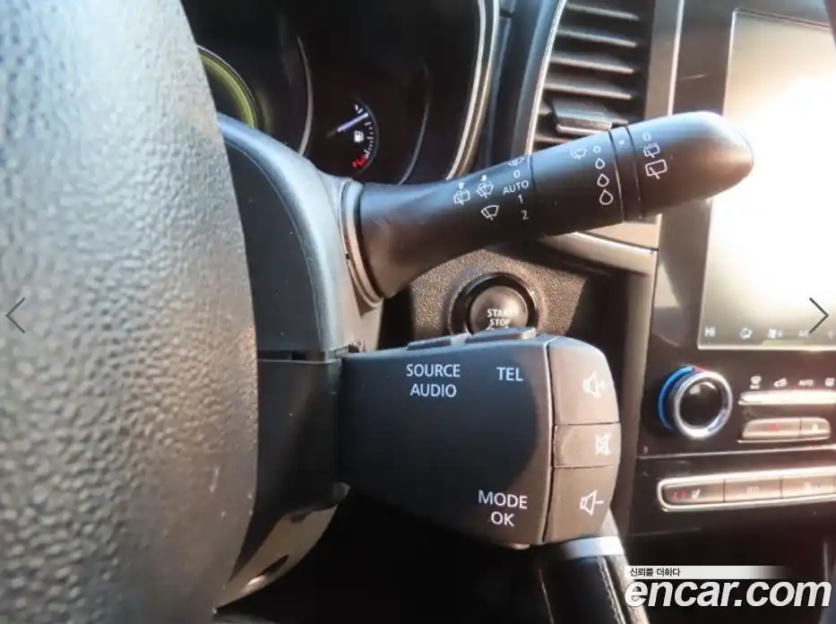 Renault QM6 2023 2.0 Автомат в Москве № 536836, фото 15