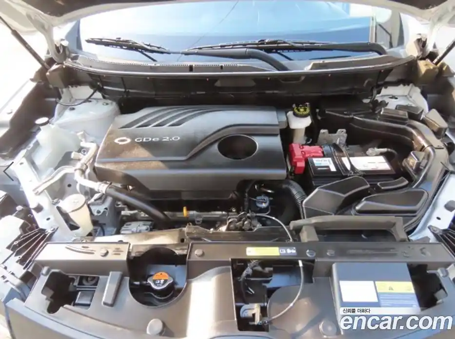 Renault QM6 2023 2.0 Автомат в Москве № 536836, фото 19