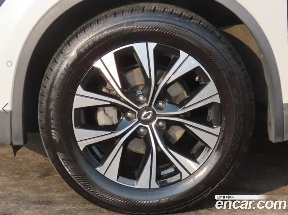 Renault QM6 2023 2.0 Автомат в Москве № 536836, фото 20