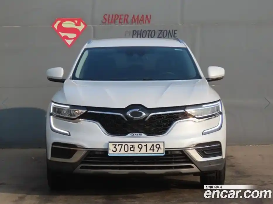 Renault QM6 2023 2.0 Автомат в Москве № 536836, фото 2