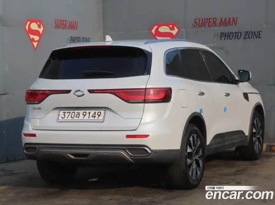 Renault QM6 2023 2.0 Автомат в Москве № 536836, фото 3