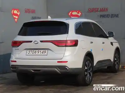 Renault QM6 2023 2.0 Автомат в Москве № 536836, миниатюра 3