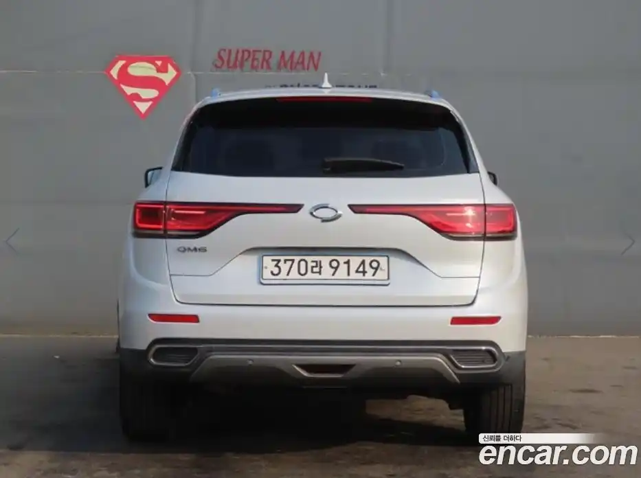 Renault QM6 2023 2.0 Автомат в Москве № 536836, фото 4