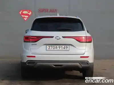 Renault QM6 2023 2.0 Автомат в Москве № 536836, миниатюра 4