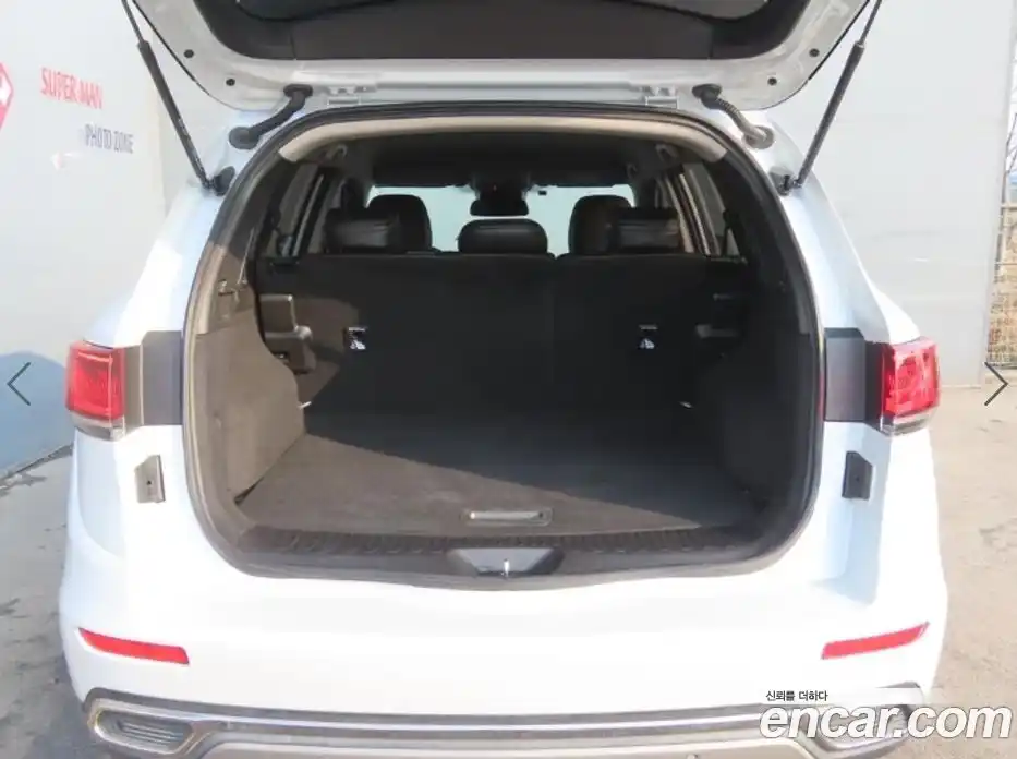 Renault QM6 2023 2.0 Автомат в Москве № 536836, фото 5