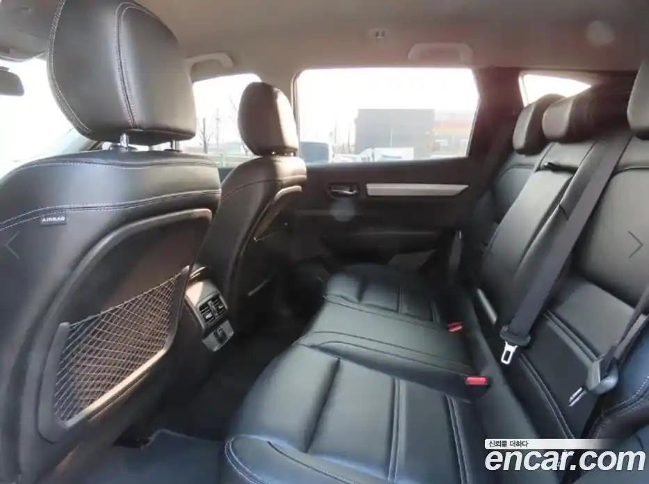 Renault QM6 2023 2.0 Автомат в Москве № 536836, фото 6