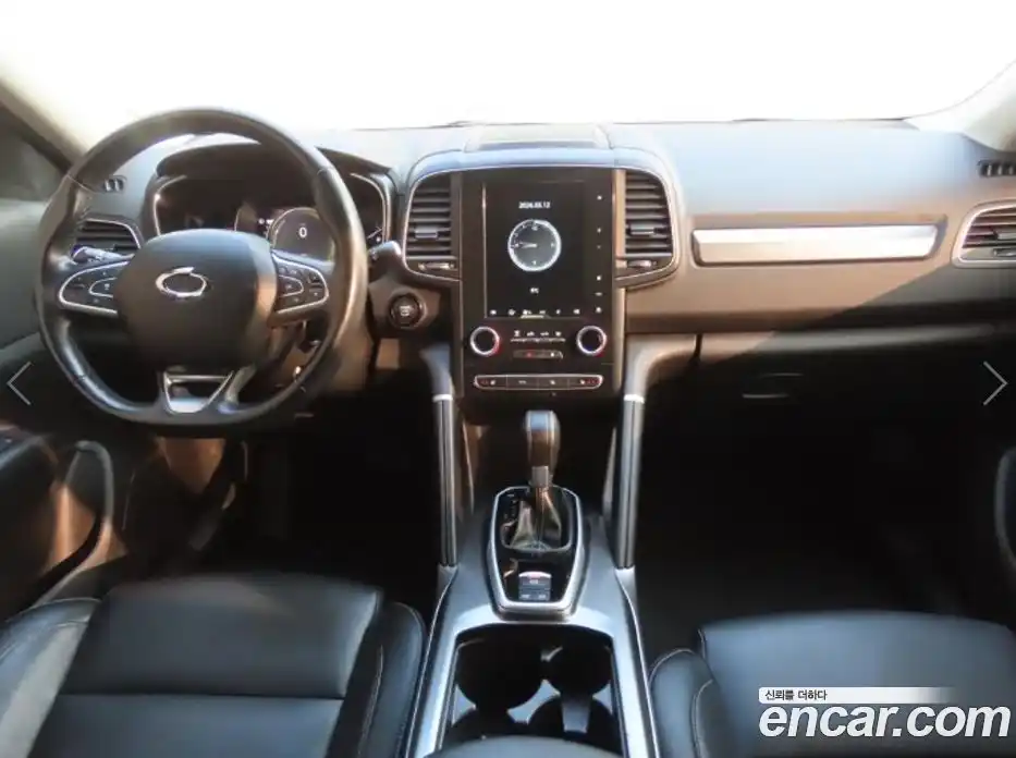 Renault QM6 2023 2.0 Автомат в Москве № 536836, фото 7