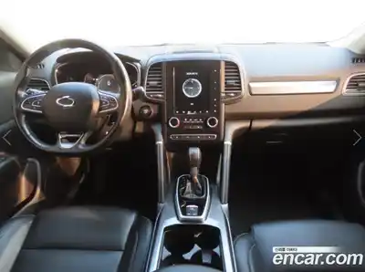 Renault QM6 2023 2.0 Автомат в Москве № 536836, миниатюра 7