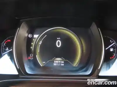 Renault QM6 2023 2.0 Автомат в Москве № 536836, миниатюра 8