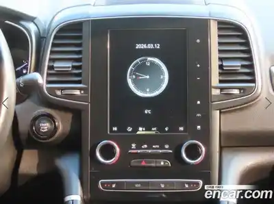 Renault QM6 2023 2.0 Автомат в Москве № 536836, миниатюра 9