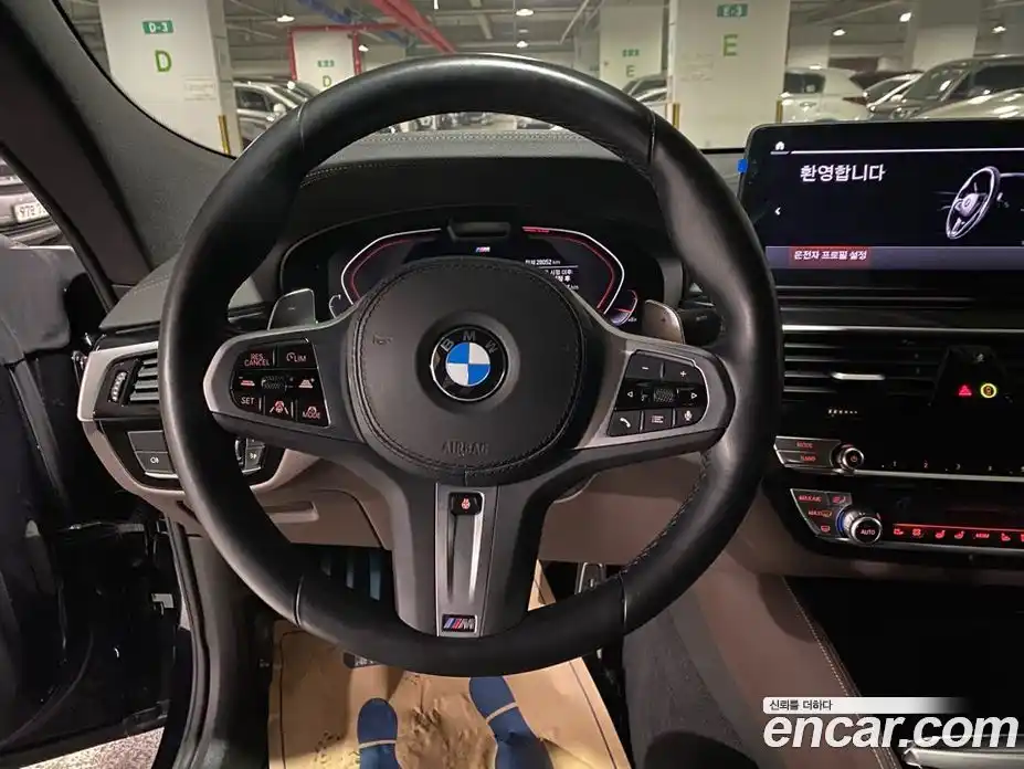 BMW Gran Turismo 2023 3.0 Автомат в Москве № 538948, фото 18