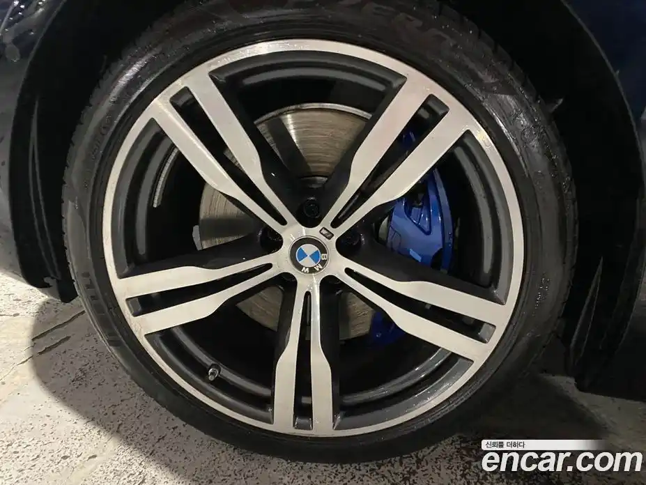 BMW Gran Turismo 2023 3.0 Автомат в Москве № 538948, фото 5