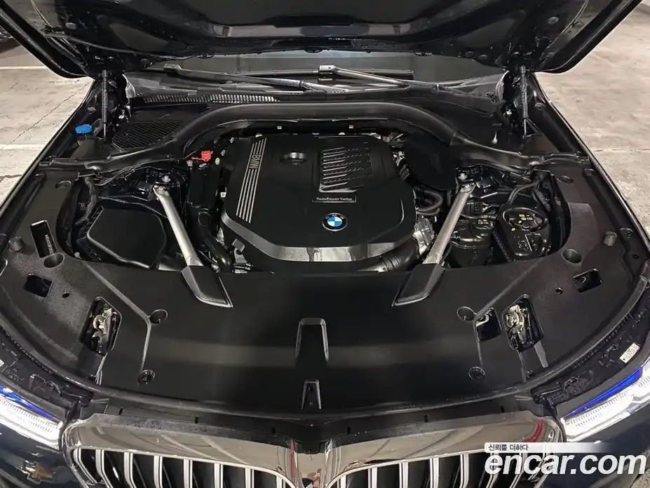 BMW Gran Turismo 2023 3.0 Автомат в Москве № 538948, фото 6