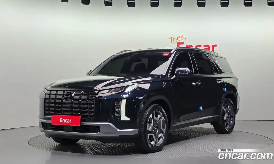 Hyundai Palisade 2024 2.2 Автомат в Москве № 5454, фото 1