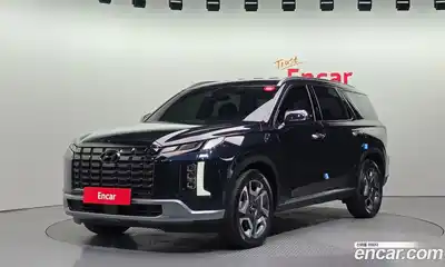 Hyundai Palisade, 2024