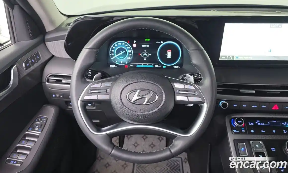 Hyundai Palisade 2024 2.2 Автомат в Москве № 5454, фото 13