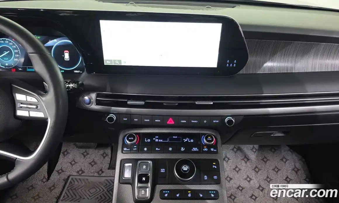 Hyundai Palisade 2024 2.2 Автомат в Москве № 5454, фото 14