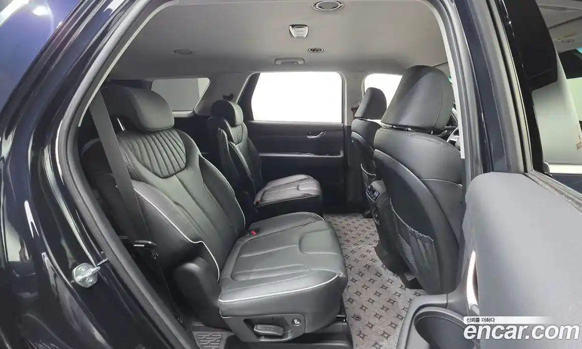 Hyundai Palisade 2024 2.2 Автомат в Москве № 5454, фото 19