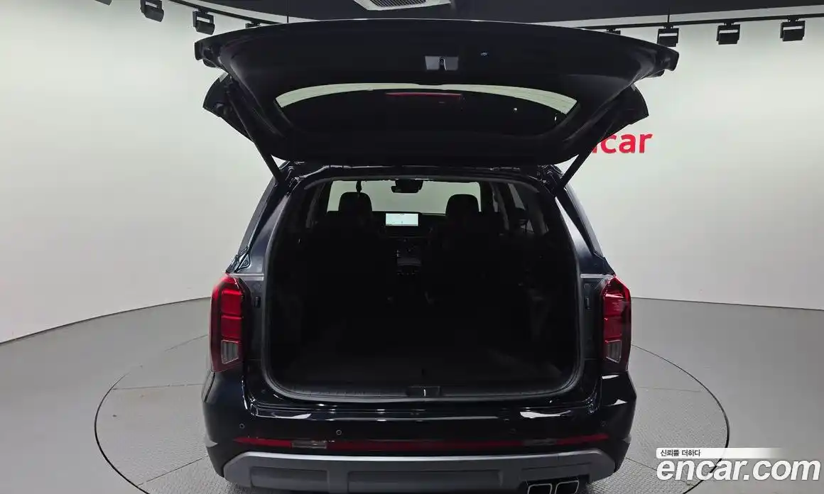 Hyundai Palisade 2024 2.2 Автомат в Москве № 5454, фото 20