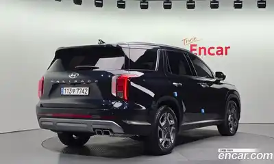 Hyundai Palisade 2024 2.2 Автомат в Москве № 5454, миниатюра 2