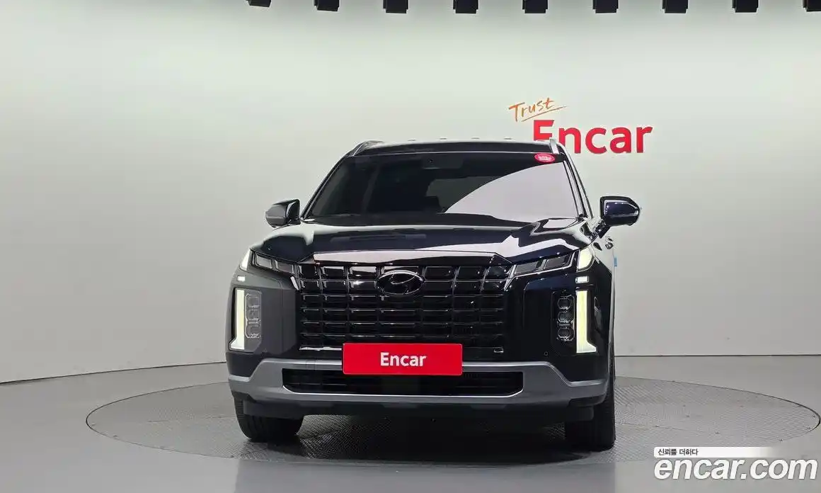 Hyundai Palisade 2024 2.2 Автомат в Москве № 5454, фото 3