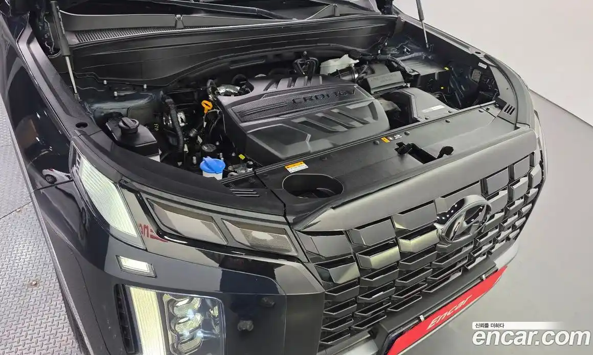 Hyundai Palisade 2024 2.2 Автомат в Москве № 5454, фото 6