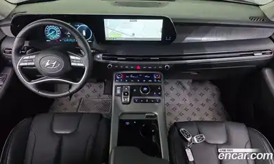 Hyundai Palisade 2024 2.2 Автомат в Москве № 5454, миниатюра 7