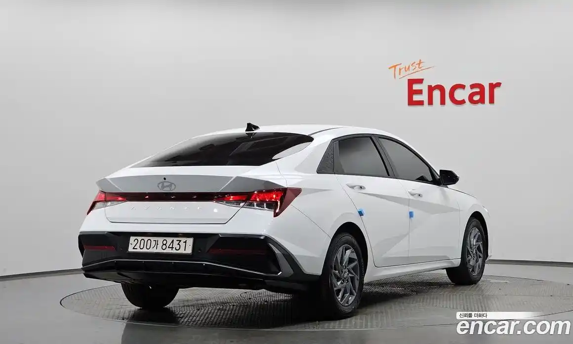 Hyundai Avante 2026 1.6 Автомат в Москве № 582058, фото 1