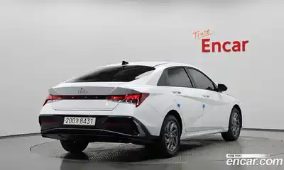 Hyundai Avante, 2026