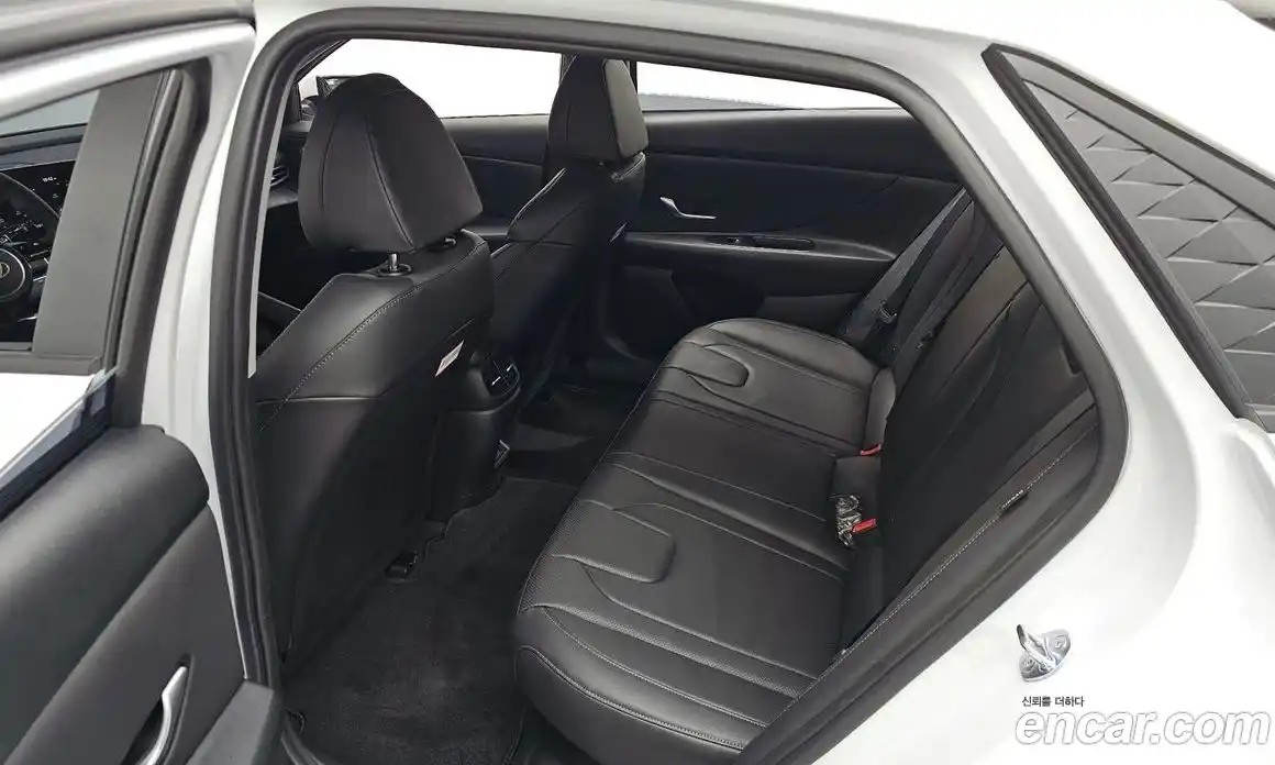 Hyundai Avante 2026 1.6 Автомат в Москве № 582058, фото 11