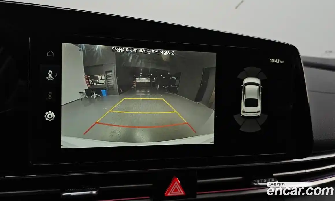 Hyundai Avante 2026 1.6 Автомат в Москве № 582058, фото 14