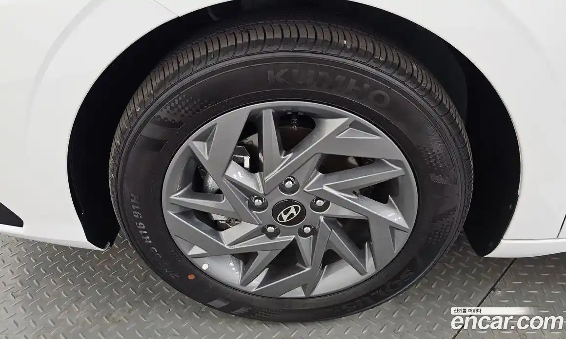 Hyundai Avante 2026 1.6 Автомат в Москве № 582058, фото 4