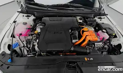 Hyundai Avante 2026 1.6 Автомат в Москве № 582058, миниатюра 5