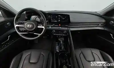 Hyundai Avante 2026 1.6 Автомат в Москве № 582058, миниатюра 6