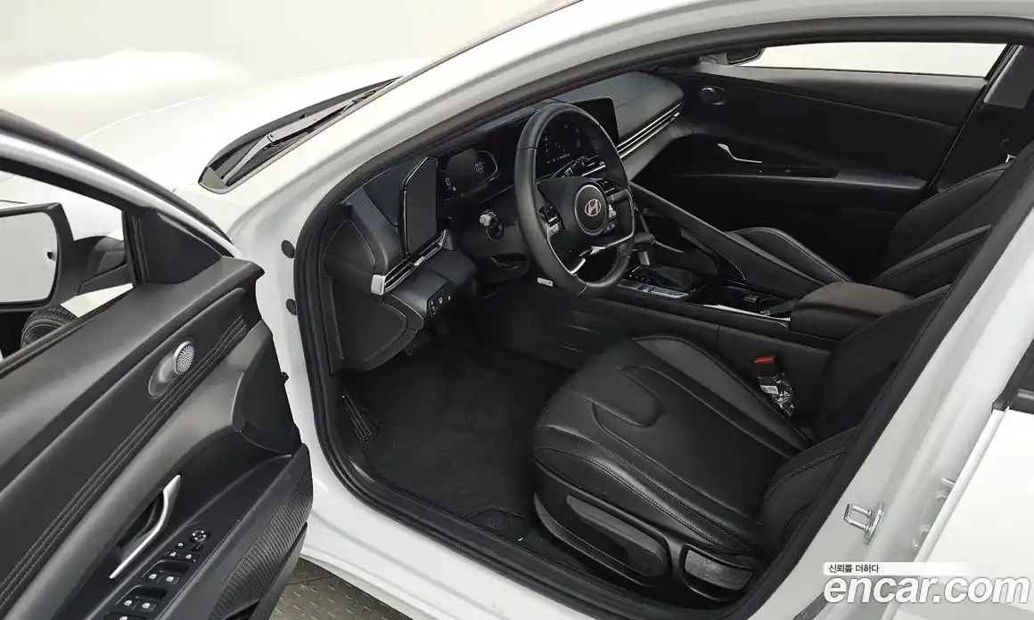 Hyundai Avante 2026 1.6 Автомат в Москве № 582058, фото 10