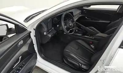 Hyundai Avante 2026 1.6 Автомат в Москве № 582058, миниатюра 10