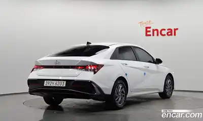 Hyundai Avante, 2026