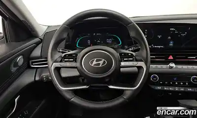 Hyundai Avante 2026 1.6 Автомат в Москве № 582159, миниатюра 12